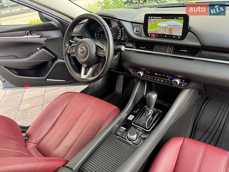 Седан Mazda 6 2021 в Киеве фото 23 Седан Mazda 6 2021 в Киеве