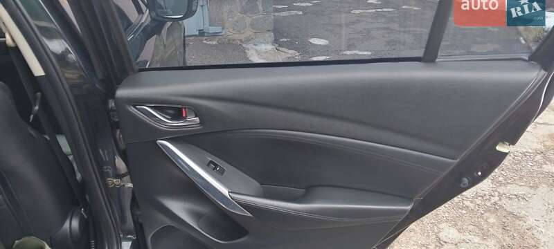 Седан Mazda 6 2013 в Решетилівці