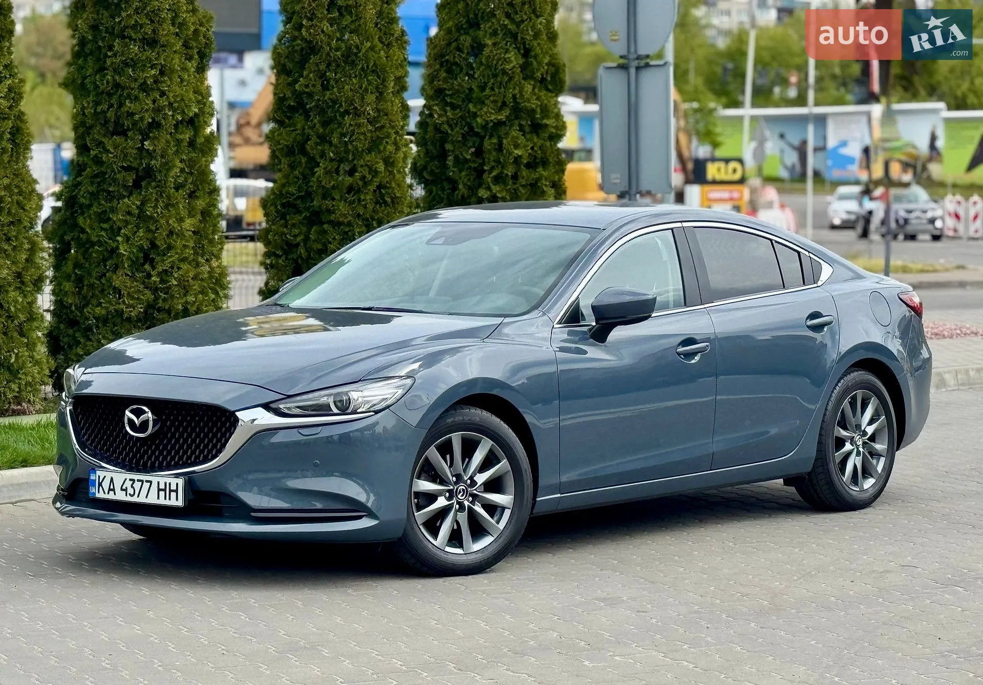 2022 Mazda 6 - мініатюра 7
