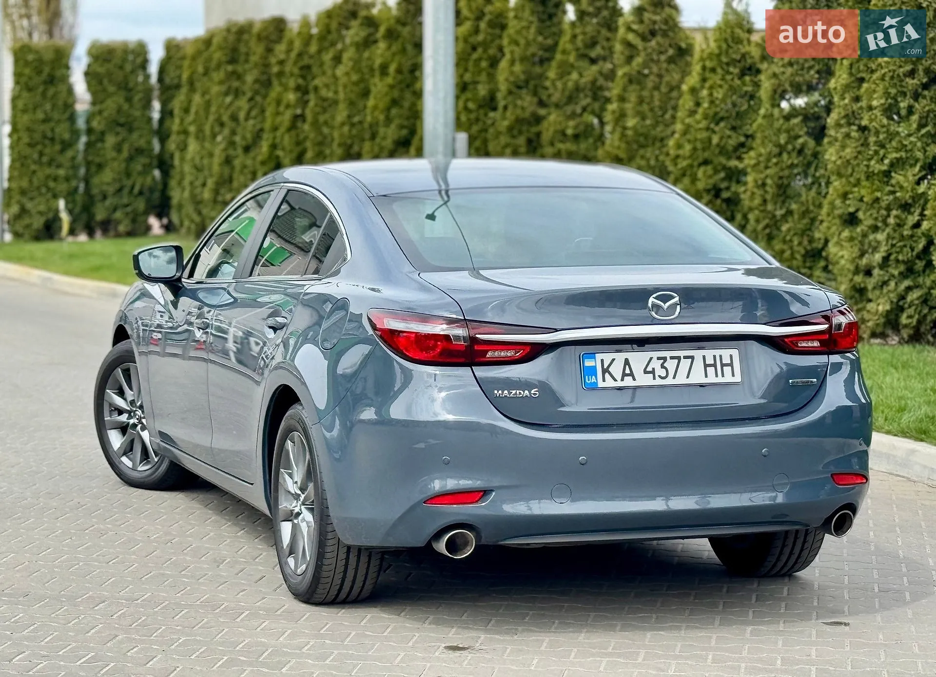 2022 Mazda 6 - мініатюра 15