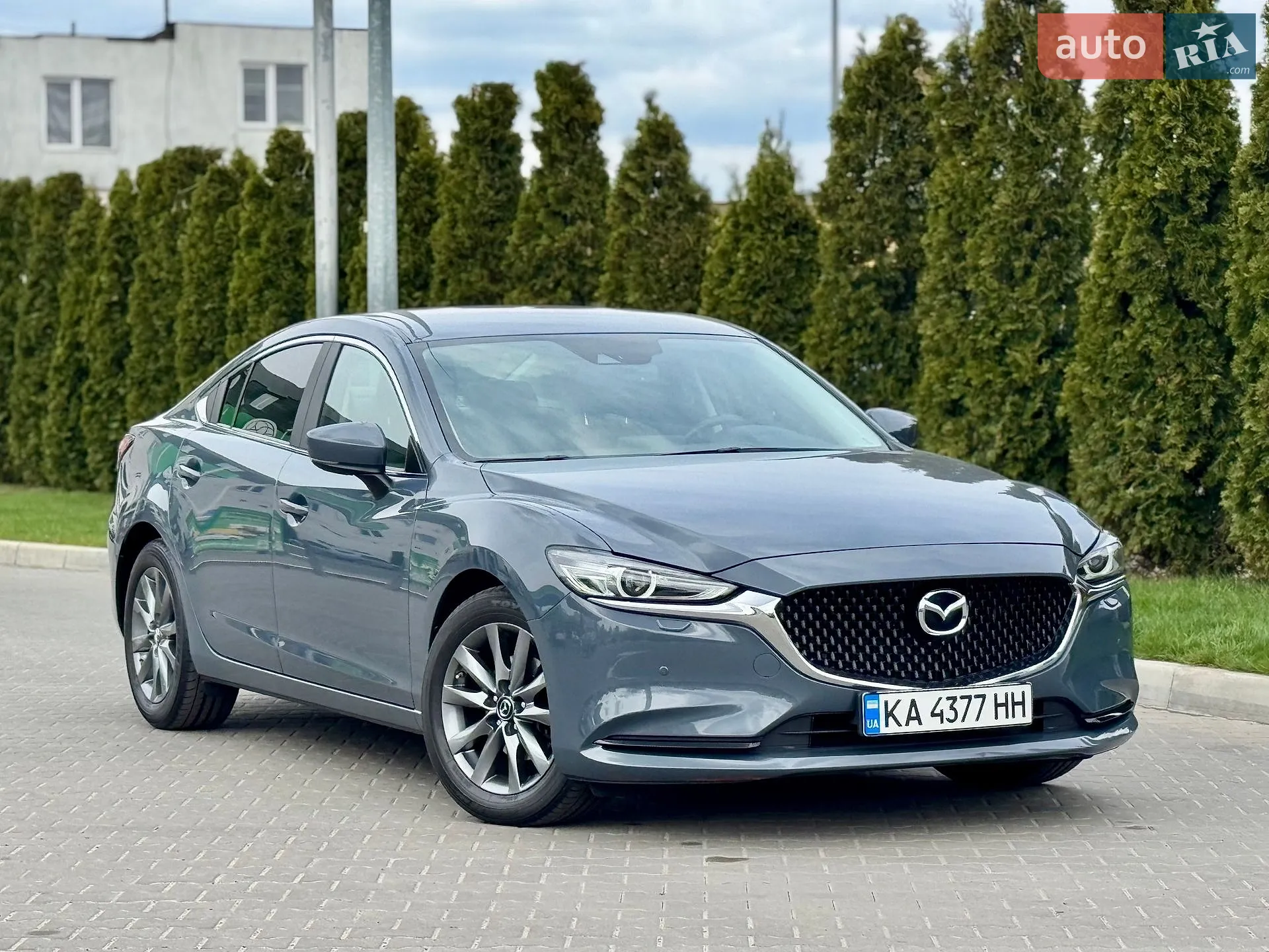 2022 Mazda 6 - мініатюра 23