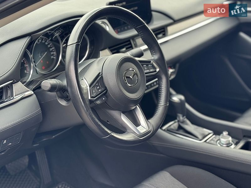 Седан Mazda 6 2022 в Киеве