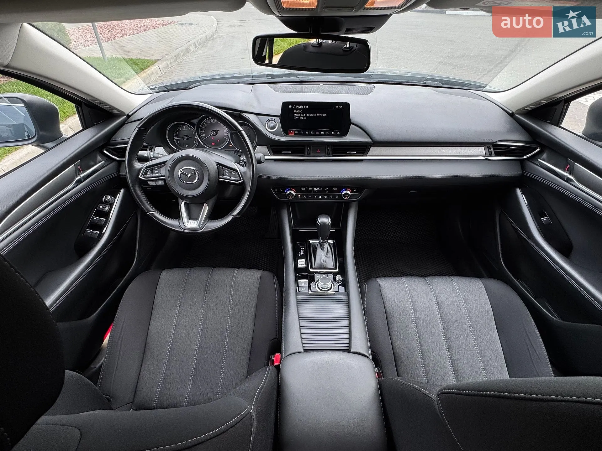 2022 Mazda 6 - мініатюра 46