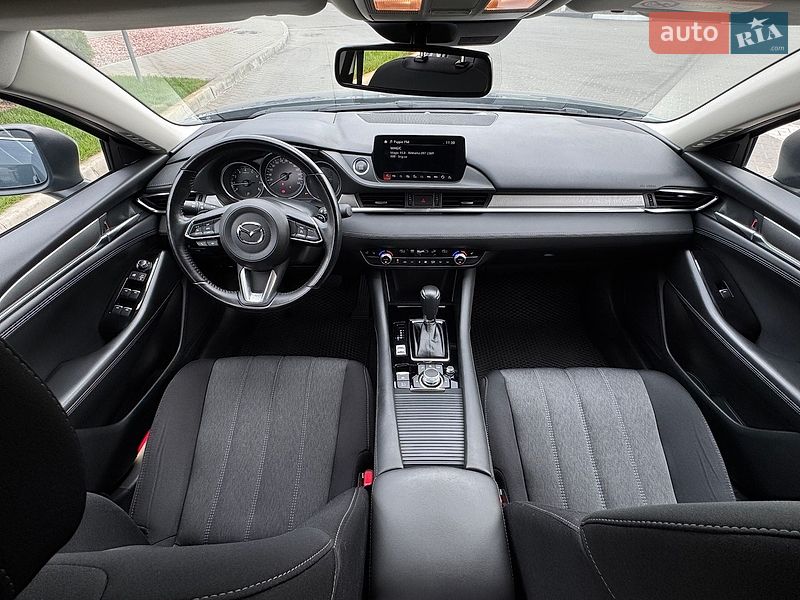 Седан Mazda 6 2022 в Киеве