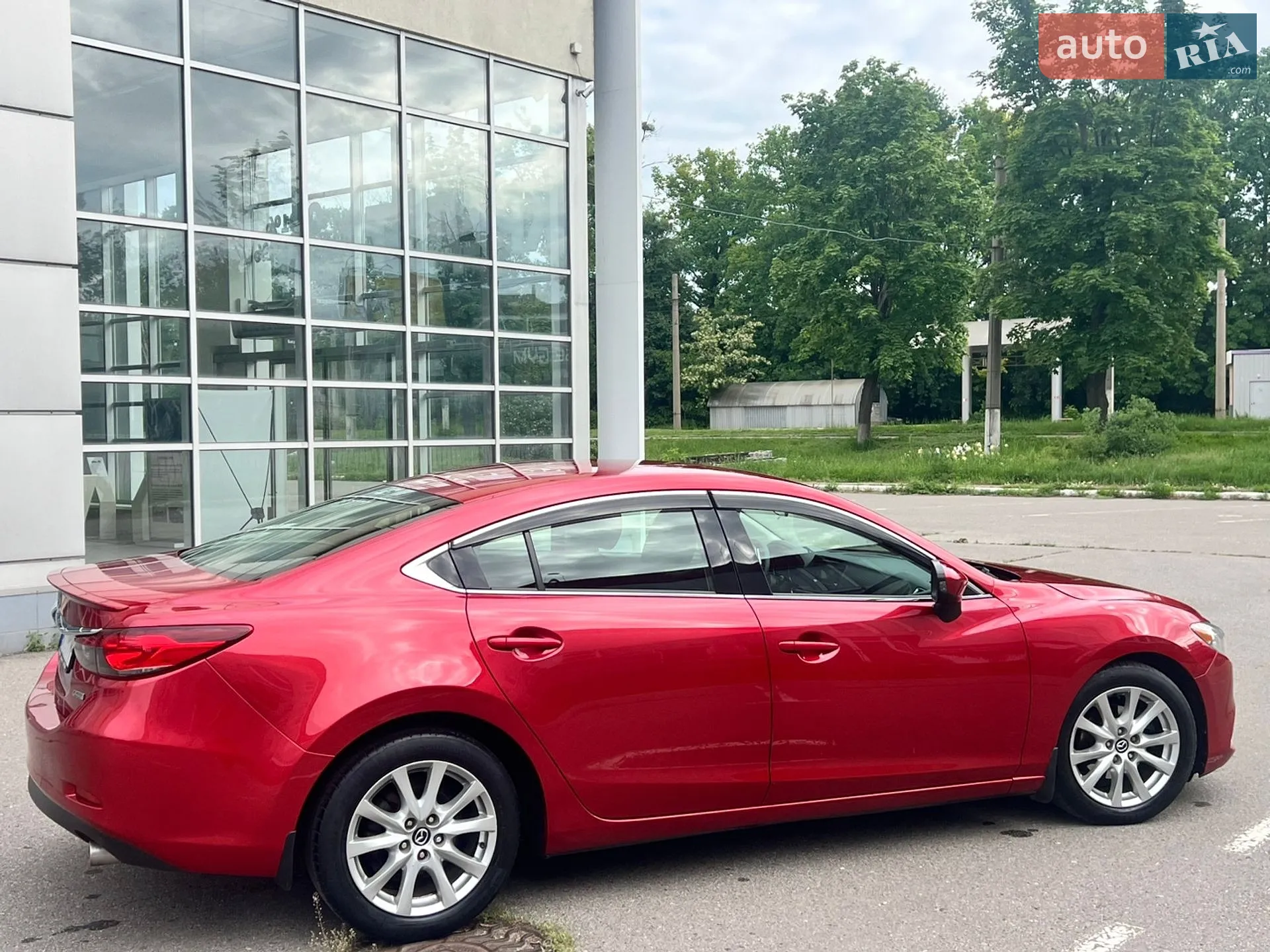 2014 Mazda 6 - мініатюра 6