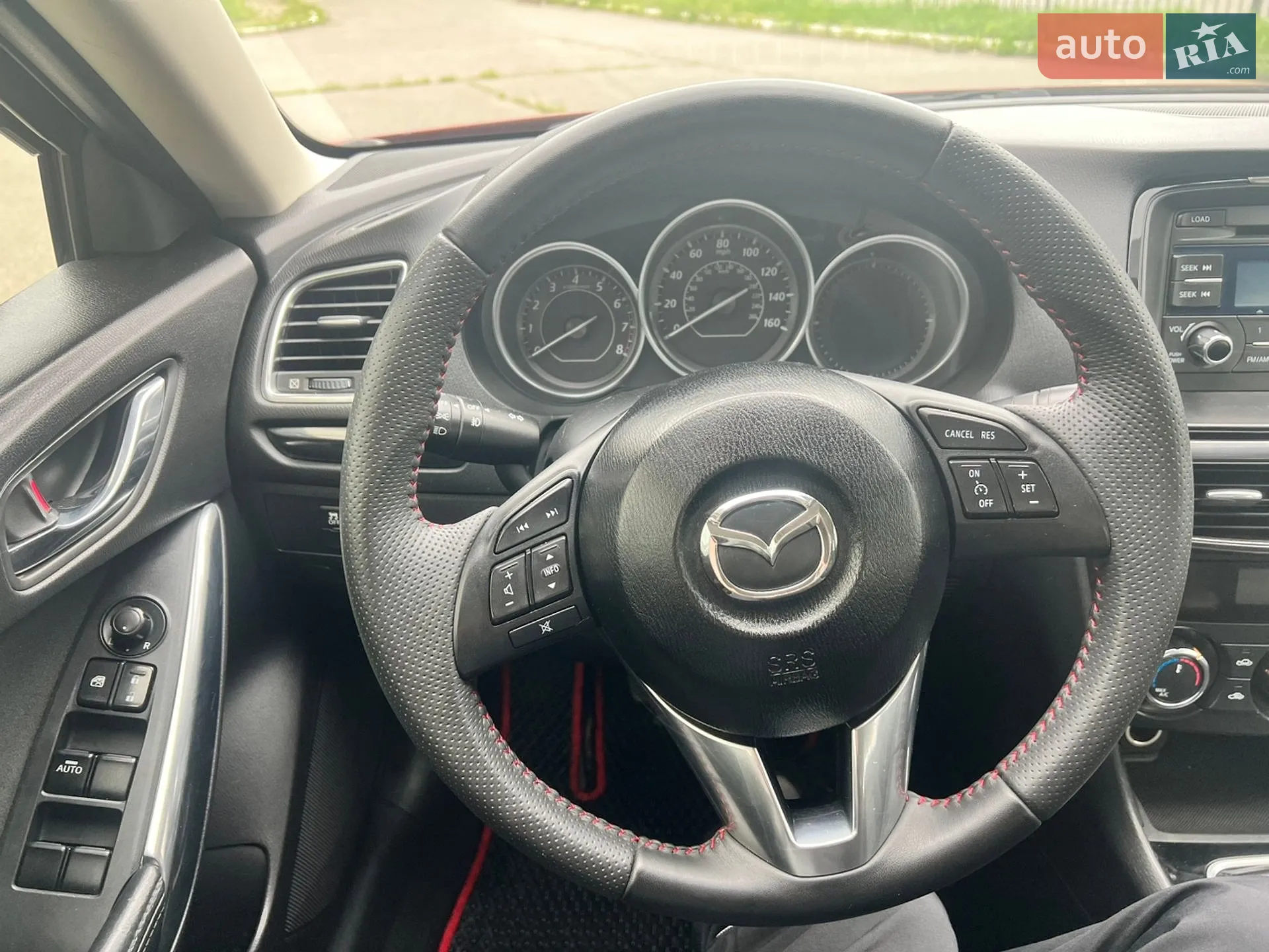 2014 Mazda 6 - мініатюра 10