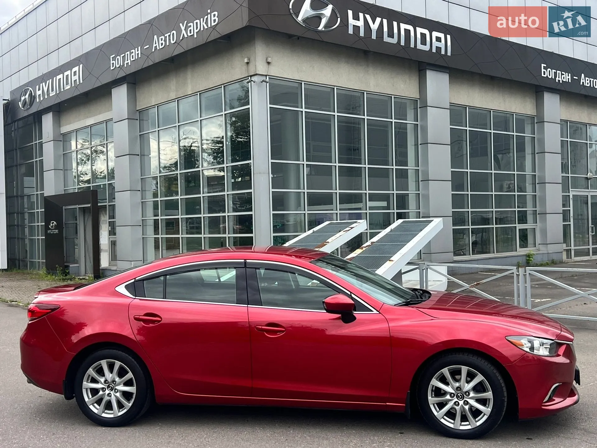2014 Mazda 6 - мініатюра 16