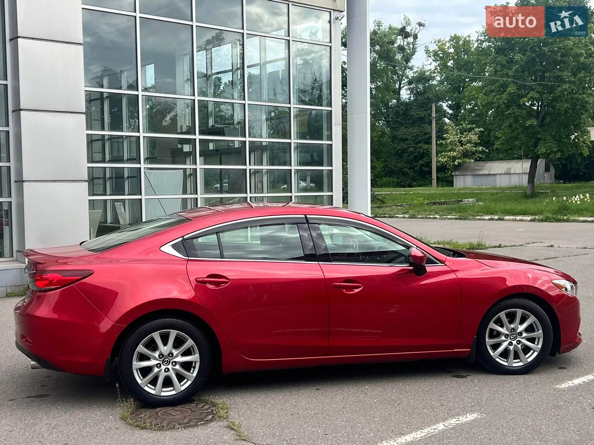 2014 Mazda 6 - мініатюра 23