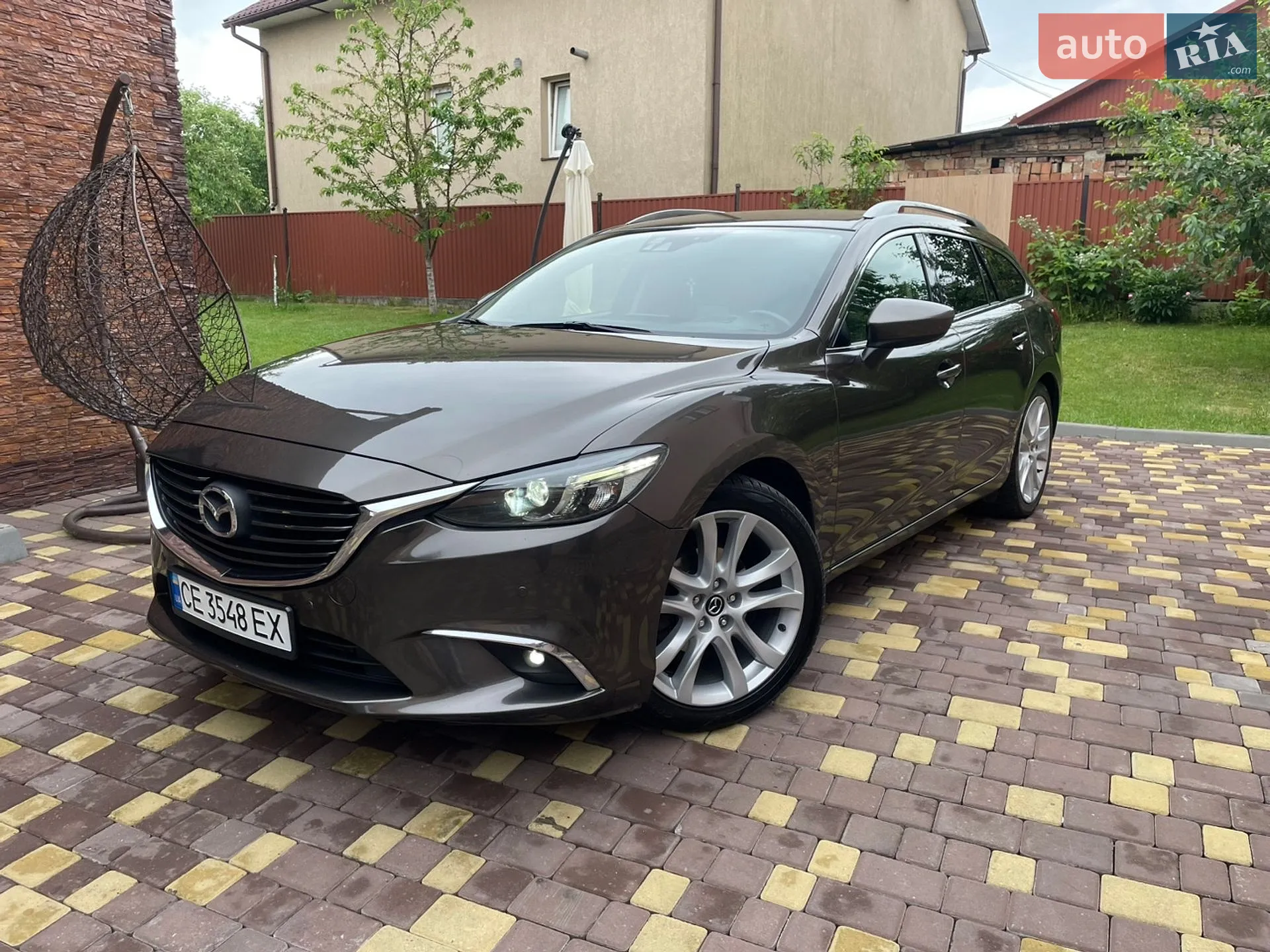 2015 Mazda 6 - фото 1