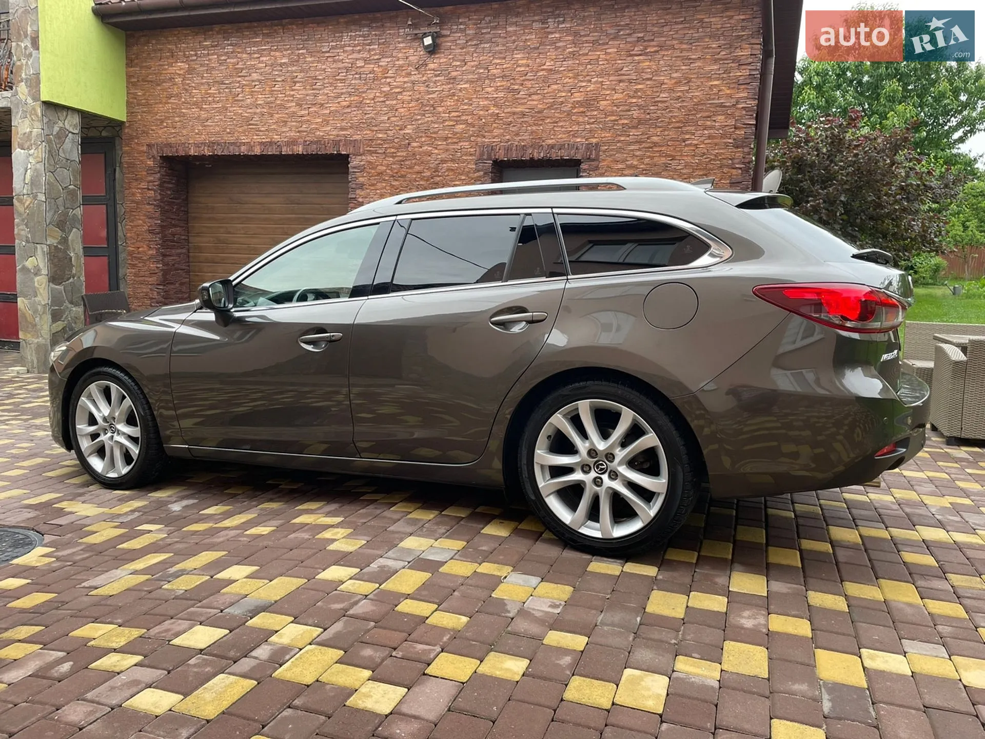 2015 Mazda 6 - мініатюра 5