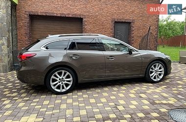 Універсал Mazda 6 2015 в Чернівцях фото 10 Універсал Mazda 6 2015 в Чернівцях