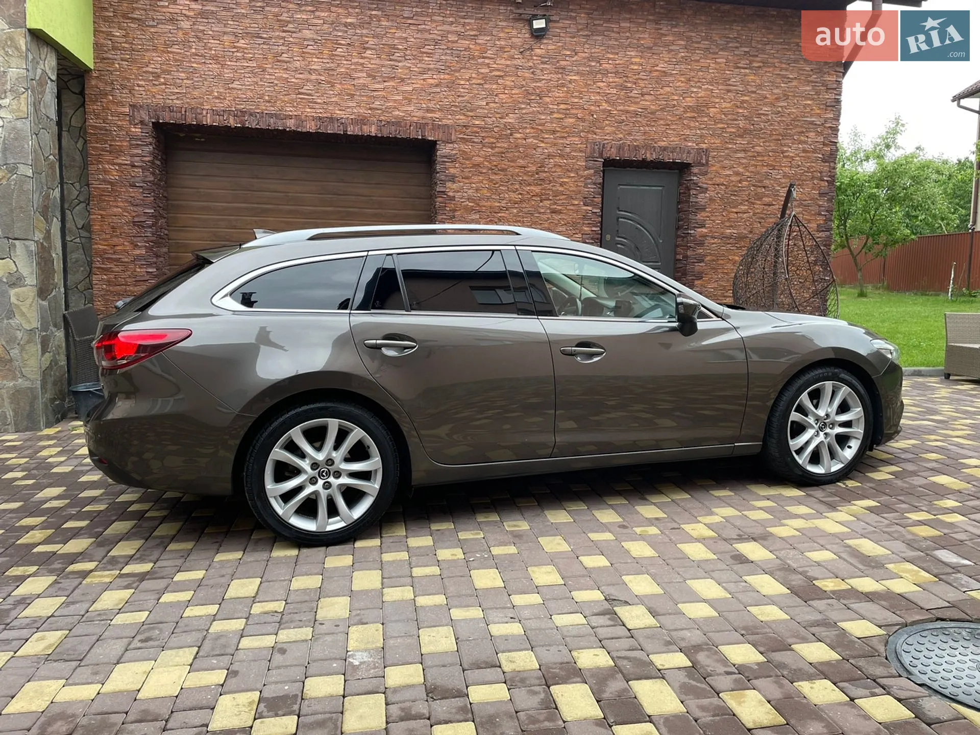 2015 Mazda 6 - мініатюра 10