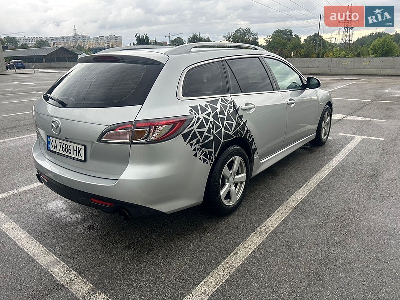 Универсал Mazda 6 2010 в Буче