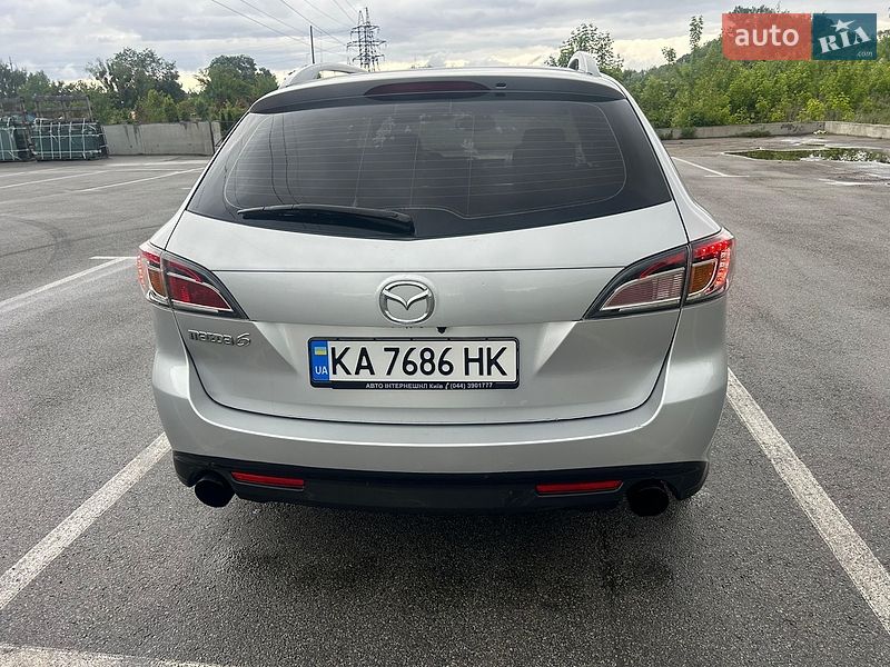 Универсал Mazda 6 2010 в Буче