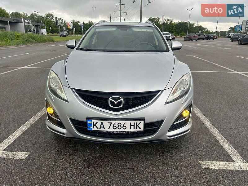 Универсал Mazda 6 2010 в Буче