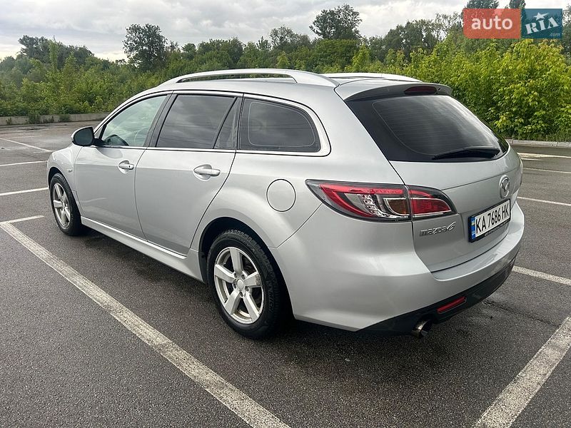 Универсал Mazda 6 2010 в Буче