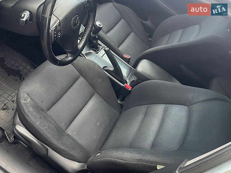 Седан Mazda 6 2007 в Києві