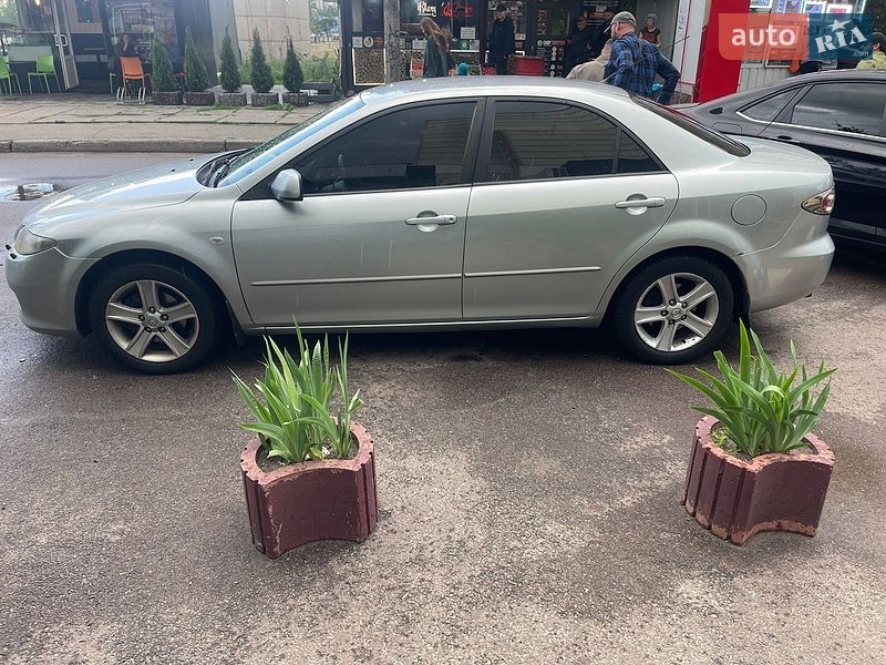 Седан Mazda 6 2007 в Києві