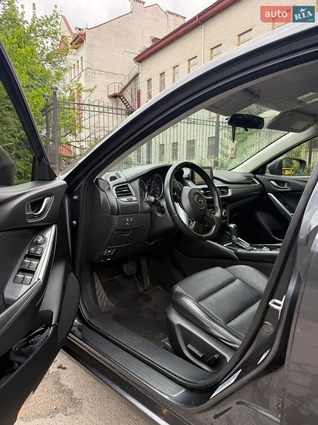 2016 Mazda 6 - мініатюра 9