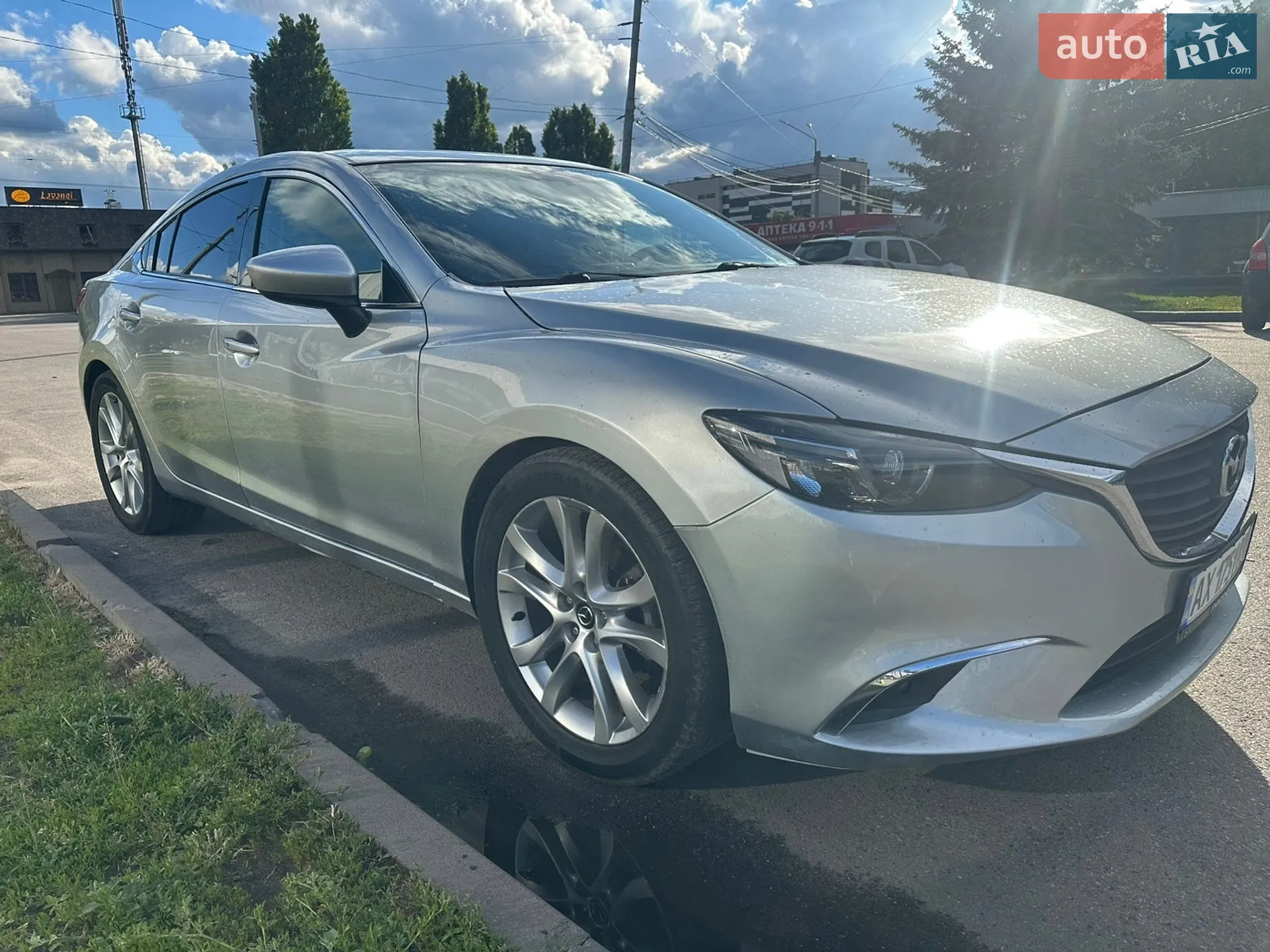 2015 Mazda 6 - мініатюра 16