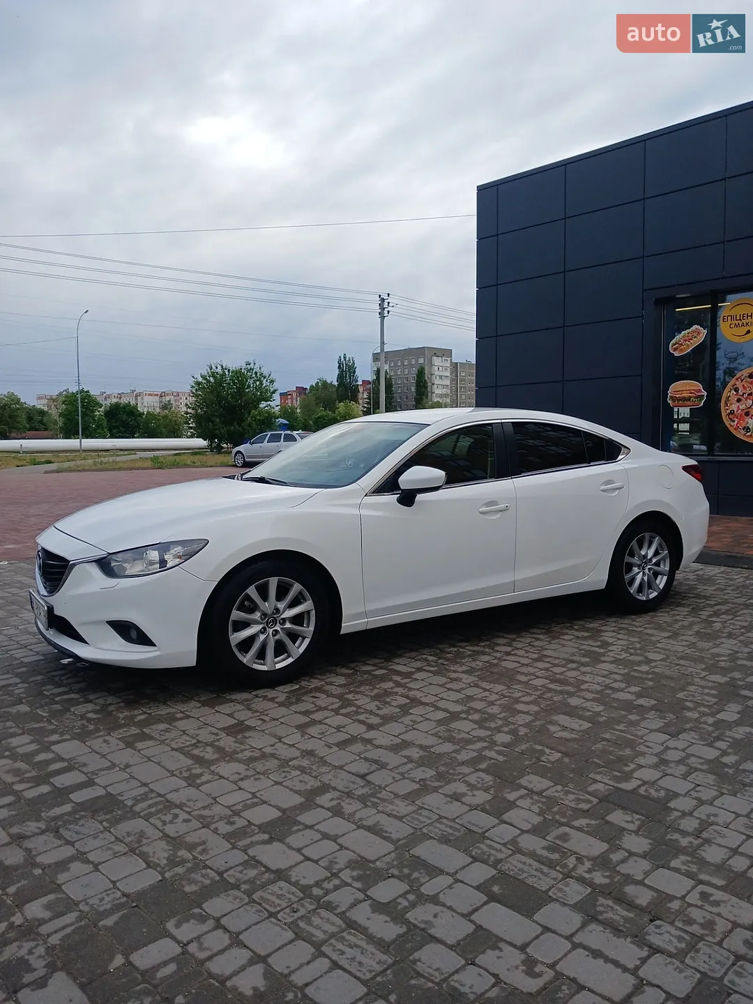 2013 Mazda 6 - мініатюра 8