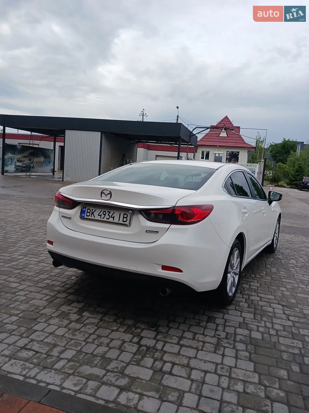 2013 Mazda 6 - мініатюра 6
