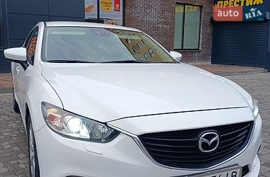 Седан Mazda 6 2013 в Нетешине