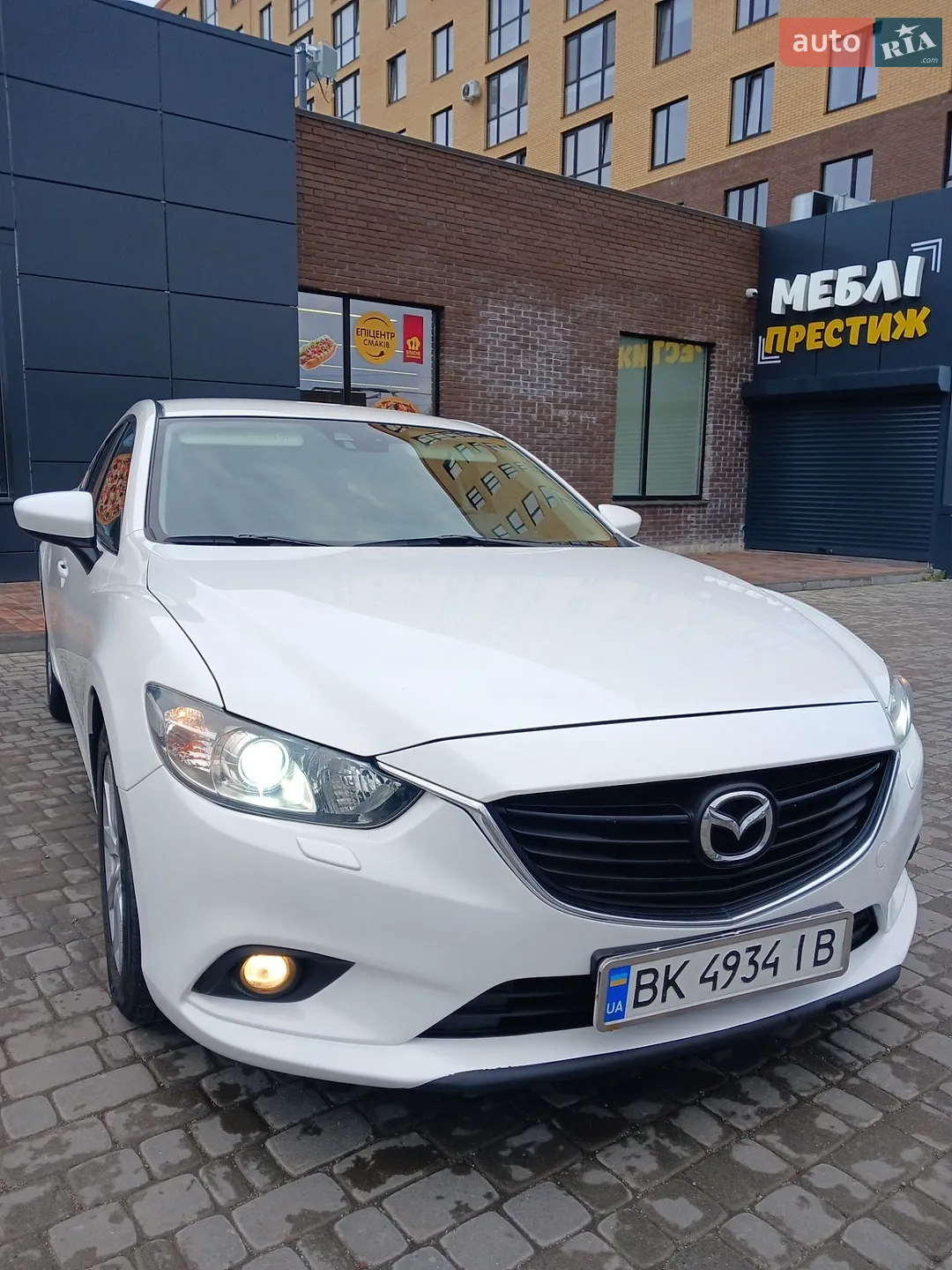 2013 Mazda 6 - мініатюра 13