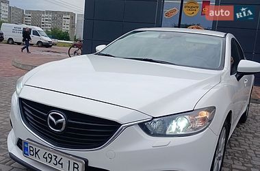 Седан Mazda 6 2013 в Нетешине