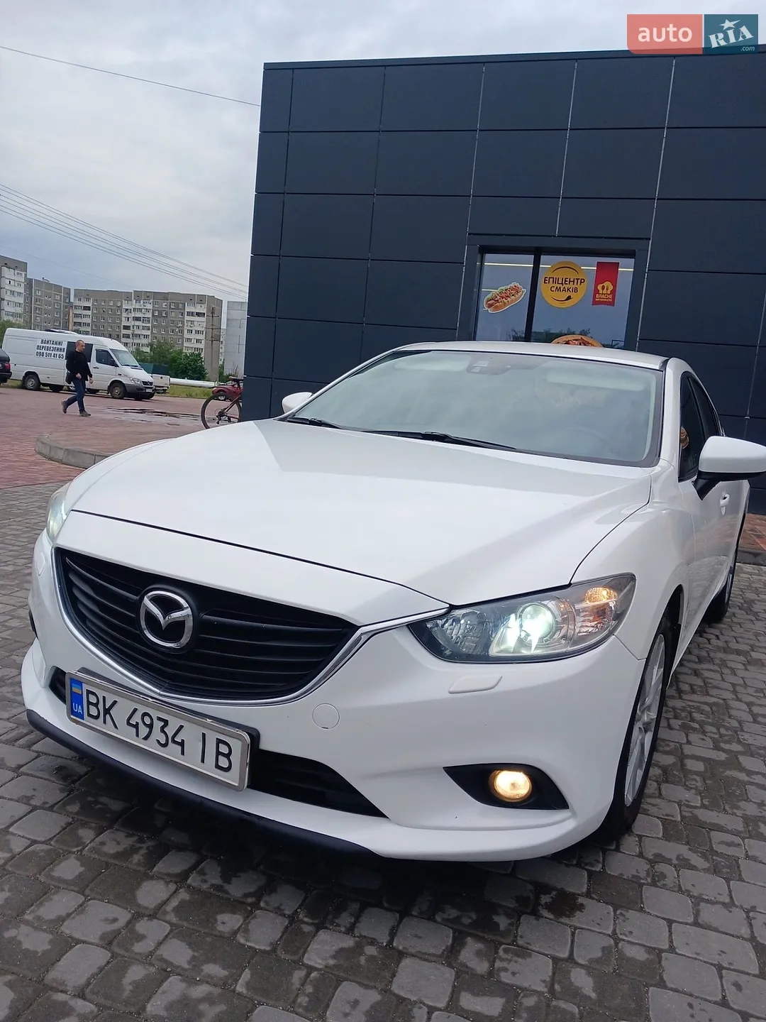 2013 Mazda 6 - мініатюра 12