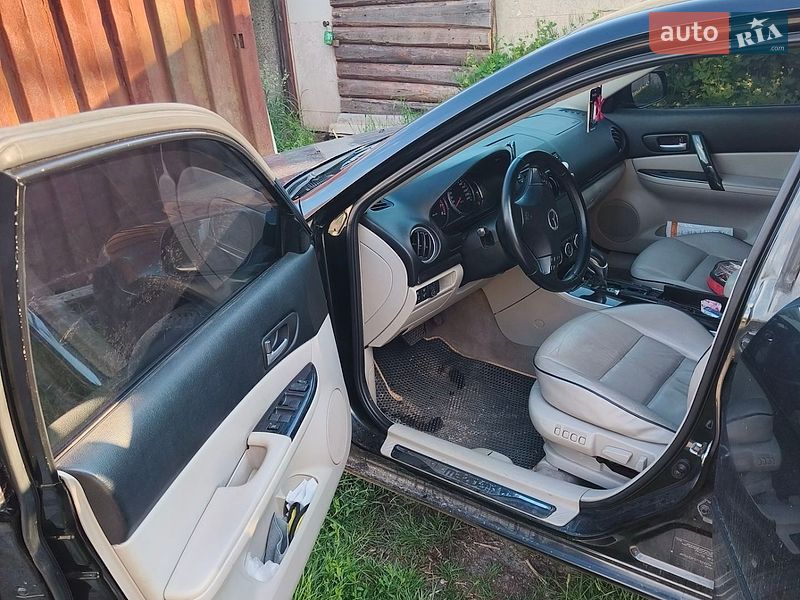 Седан Mazda 6 2007 в Києві