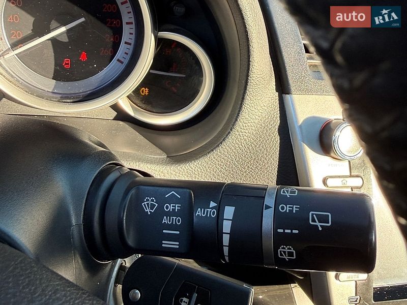 Універсал Mazda 6 2008 в Сумах