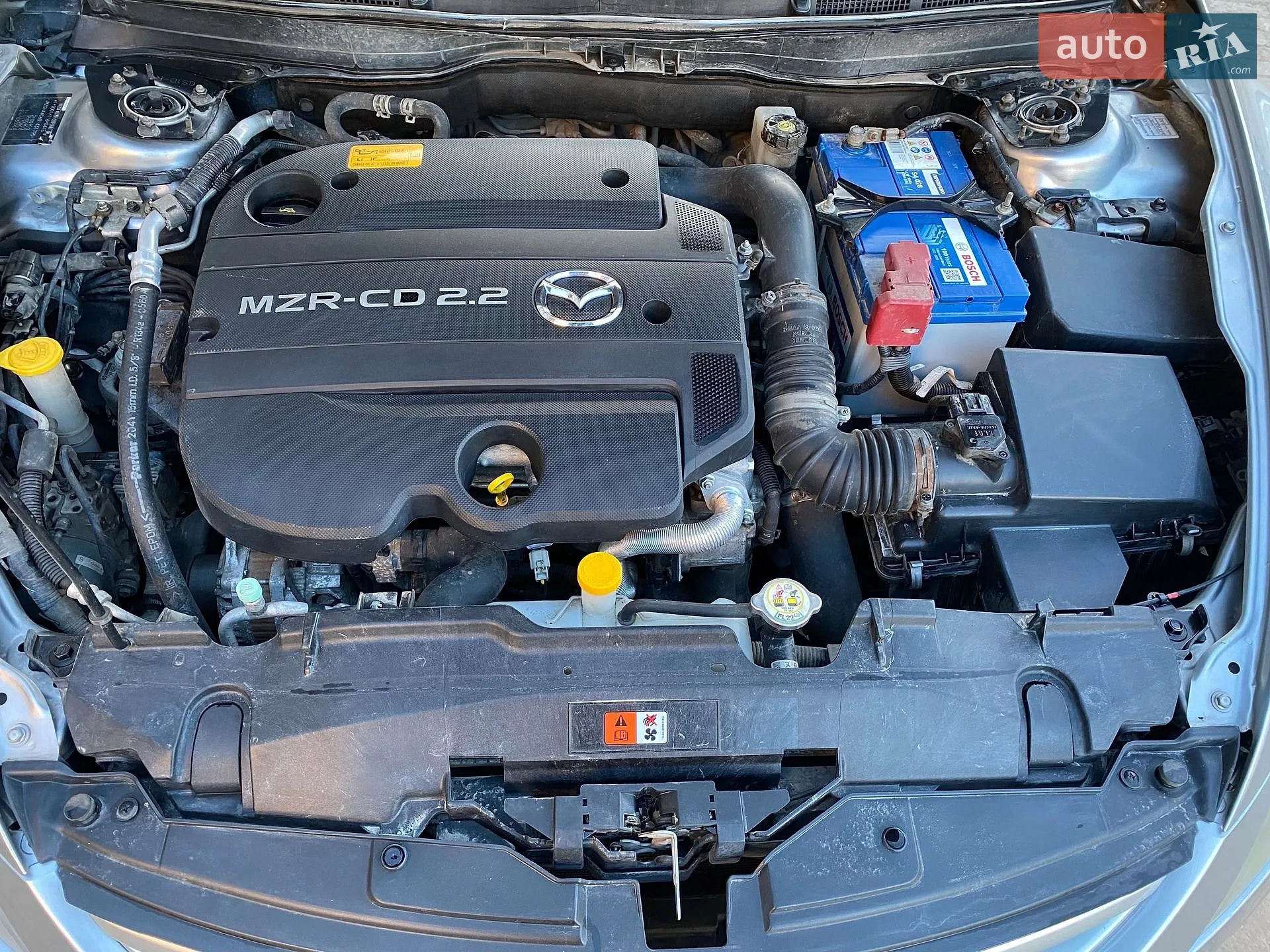 2010 Mazda 6 - мініатюра 2