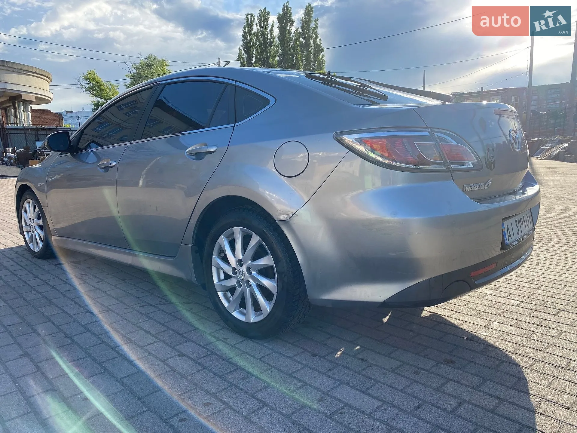 2010 Mazda 6 - мініатюра 7