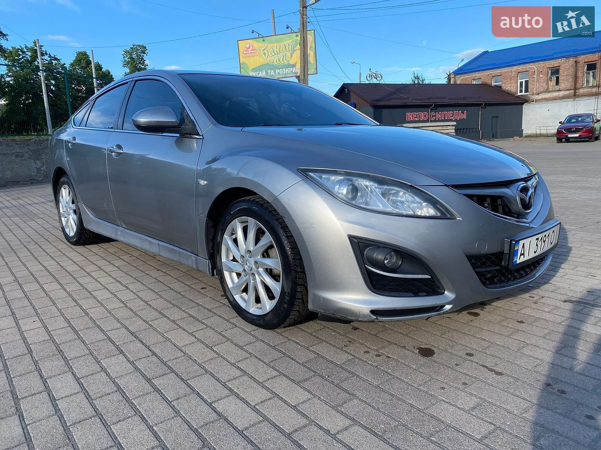 2010 Mazda 6 - мініатюра 11