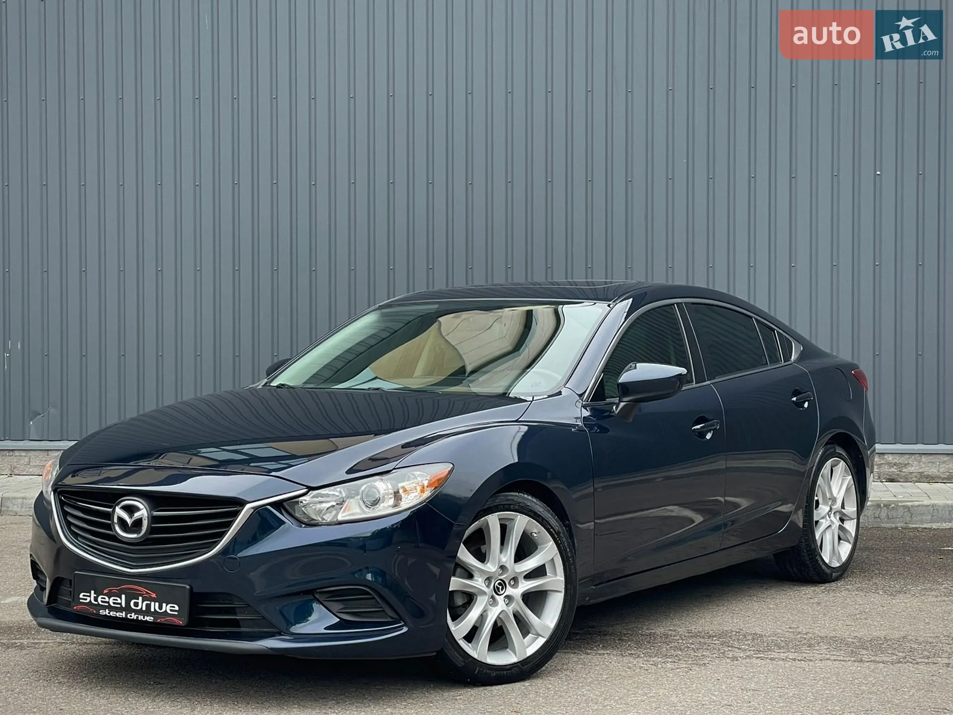 2014 Mazda 6 - фото 1