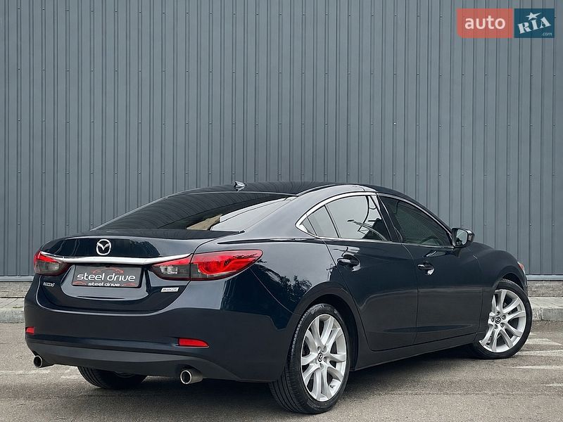 Седан Mazda 6 2014 в Николаеве