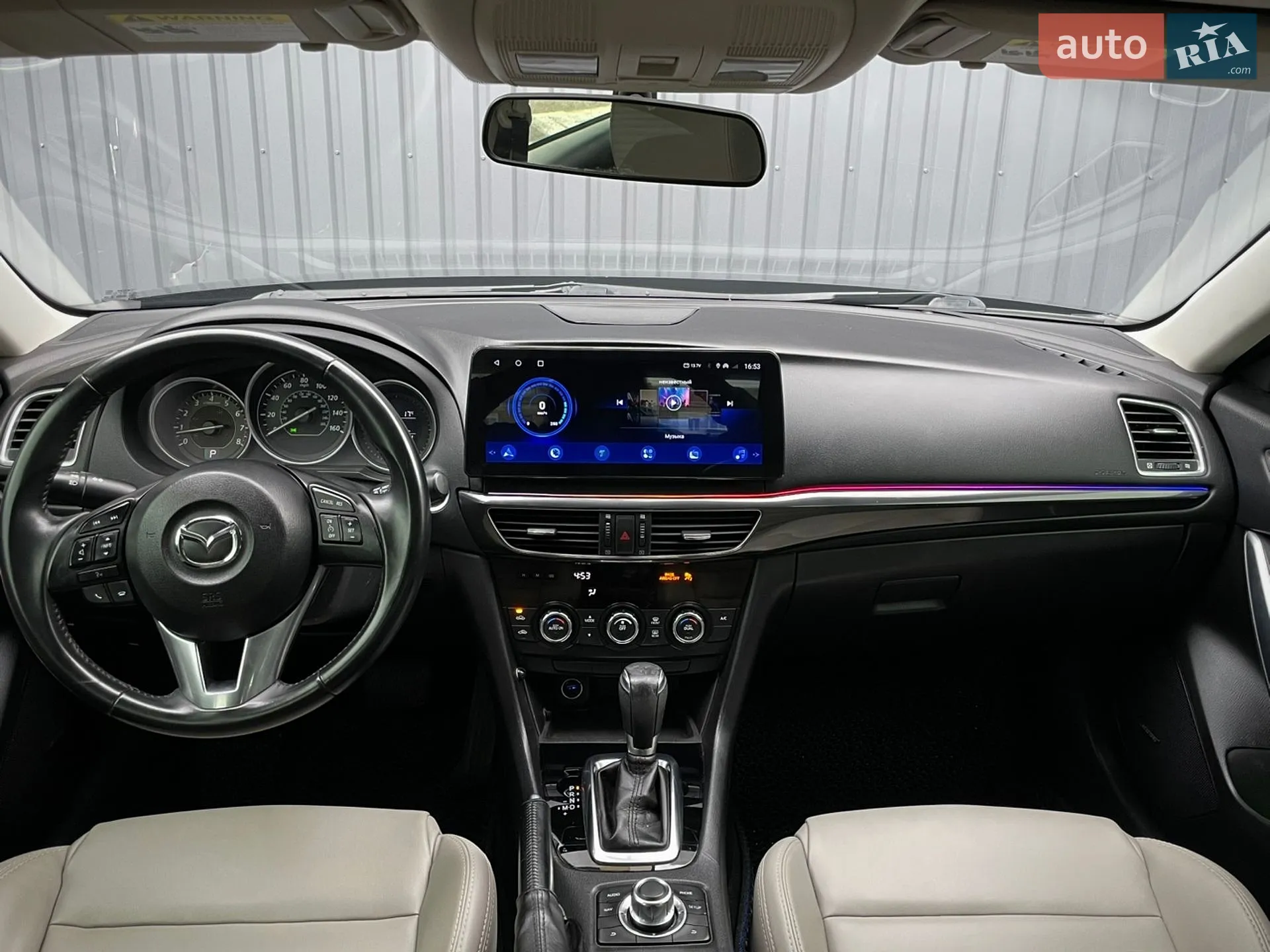 2014 Mazda 6 - мініатюра 10
