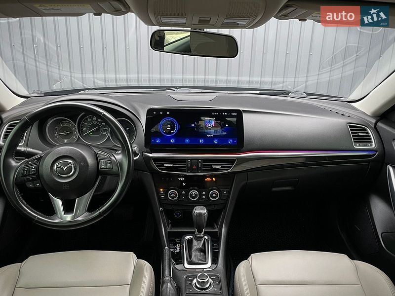Седан Mazda 6 2014 в Николаеве