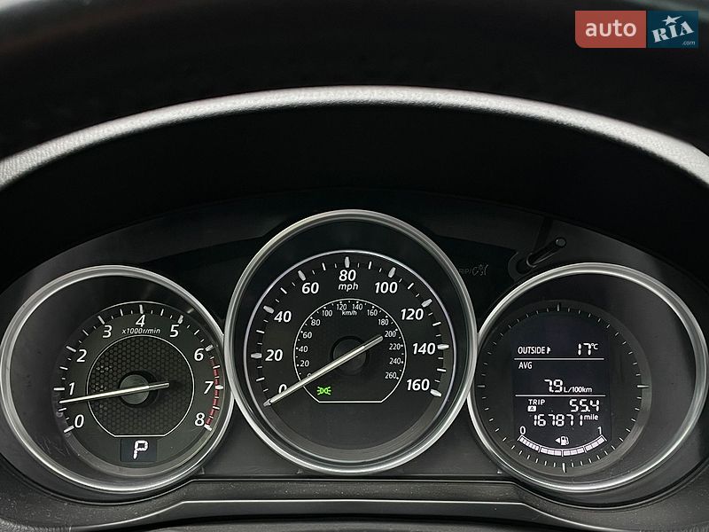 Седан Mazda 6 2014 в Николаеве
