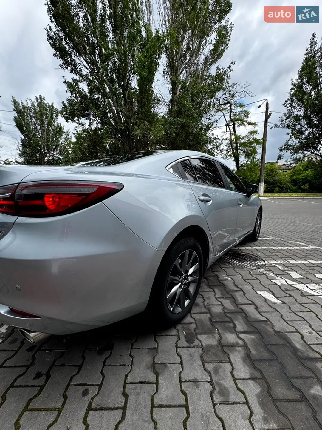 2018 Mazda 6 - мініатюра 5