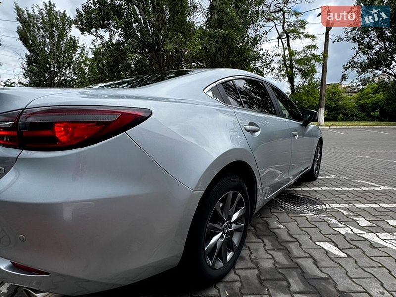 Седан Mazda 6 2018 в Одесі фото 5 Седан Mazda 6 2018 в Одесі