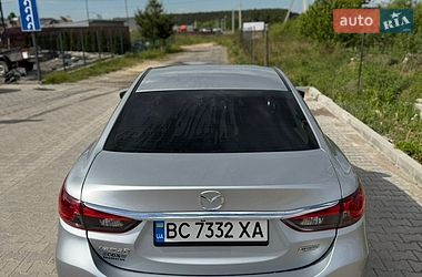 Седан Mazda 6 2016 в Львове фото 4 Седан Mazda 6 2016 в Львове