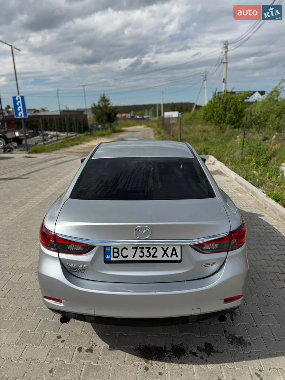 2016 Mazda 6 - мініатюра 4