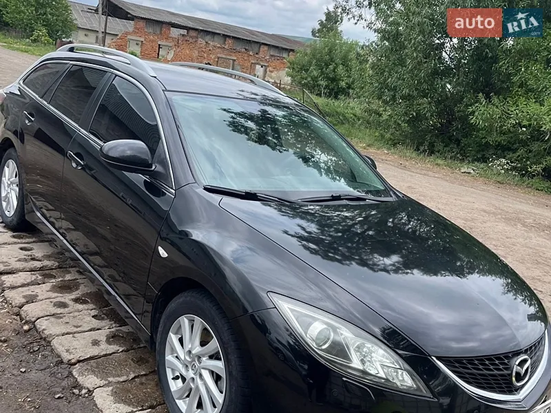 Mazda 6 2008