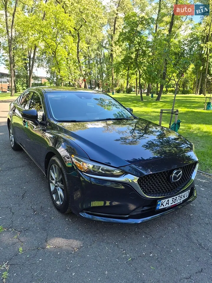 2019 Mazda 6 - мініатюра 19