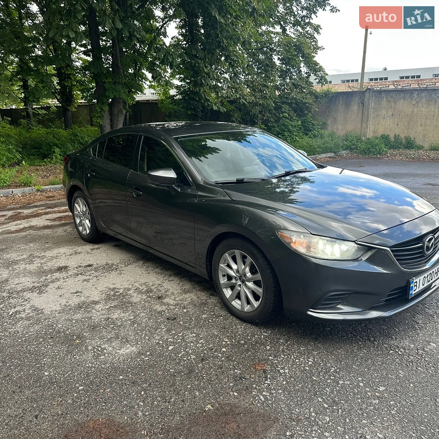 2016 Mazda 6 - мініатюра 13