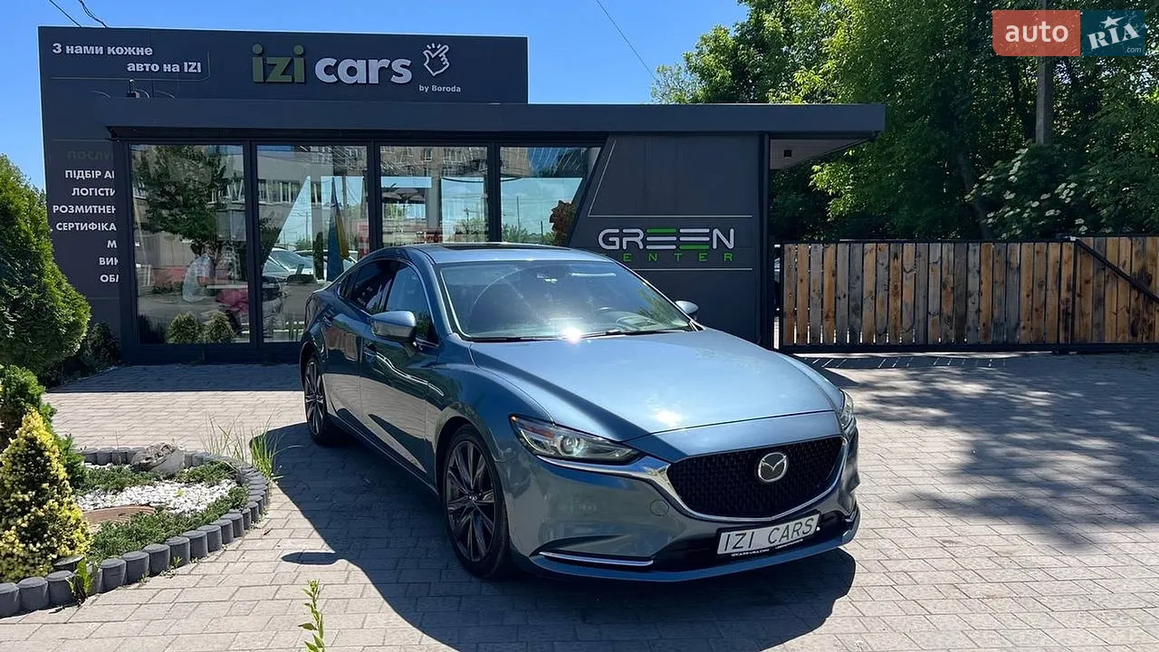 2019 Mazda 6 - мініатюра 57
