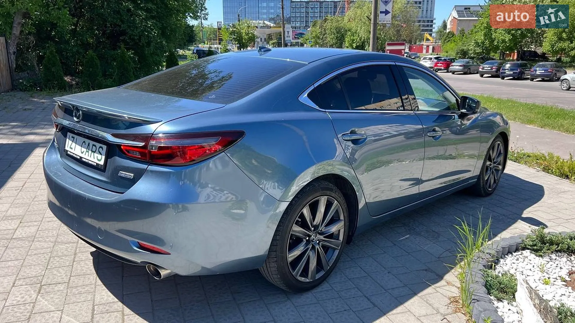2018 Mazda 6 - мініатюра 8