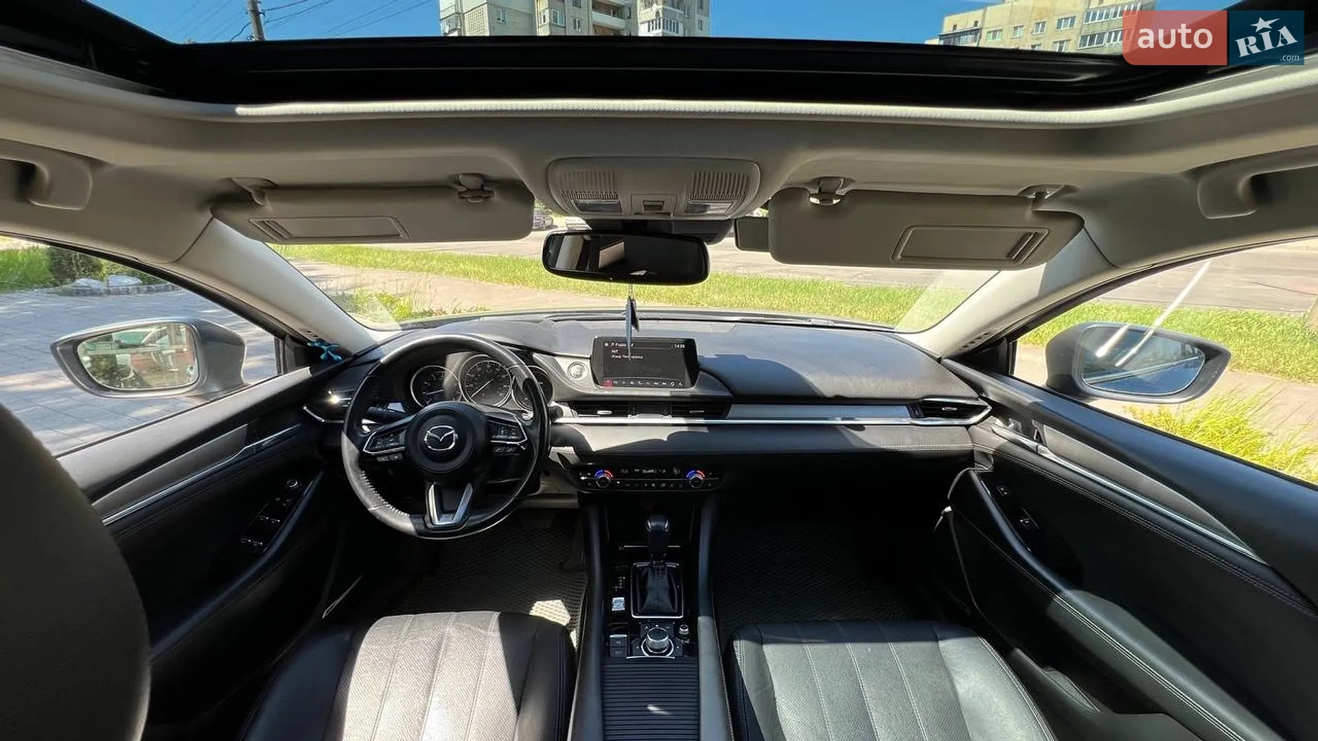 2018 Mazda 6 - мініатюра 27
